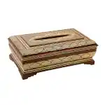 جا دستمال کاغذی خاتم