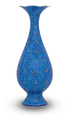 مجموعه آثار میناکاری هنری اصفهان