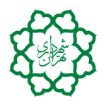 لوگوی شهرداری تهران - خریدار هدایای سازمانی خادم ملت