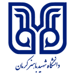 لوگوی دانشگاه شهید باهنر کرمان - صنایع دستی خادم ملت