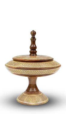 مجموعه آثار چوب و خاتم صنایع دستی اصفهان